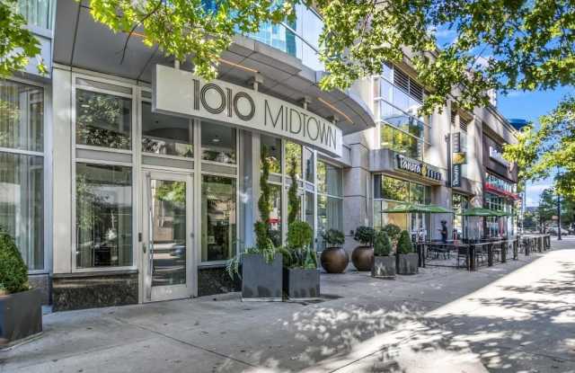 1080 Peachtree Street NE unit: 1004 - 1080 Peachtree Street Northeast, Atlanta, GA 30309