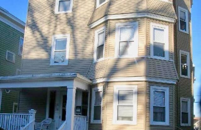 12 Woodlawn St. - 12 Woodlawn Street, Boston, MA 02130