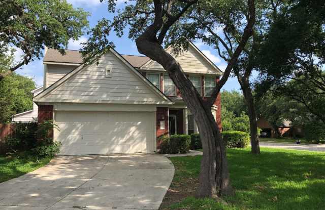 2497 MOCINE ELM - 2497 Mocine Elm, Schertz, TX 78154