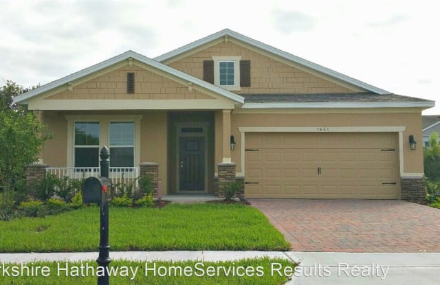 1601 Leatherback Ln - 1601 Leatherback Lane, St. Cloud, FL 34771
