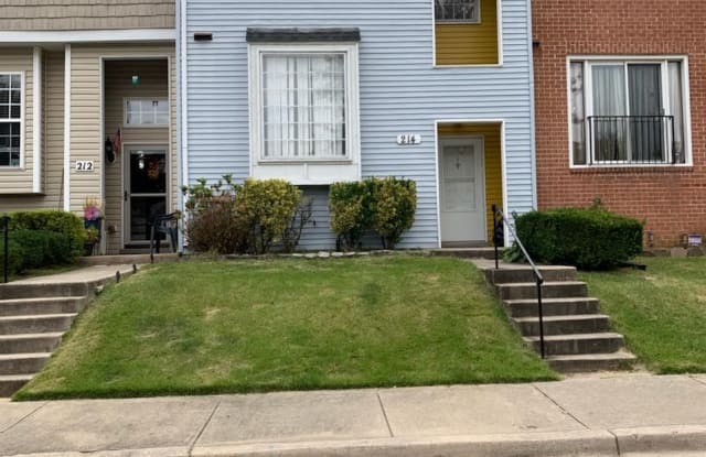 214 CASTLETON TERRACE - 214 Castleton Terrace, Kettering, MD 20774