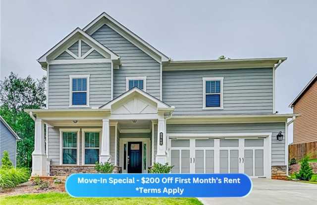 5940 Stargazer Way - 5940 Stargazer Way, Forsyth County, GA 30028