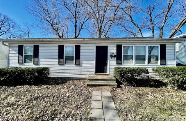 4201 Rode Avenue - 4201 Rode Avenue, Granite City, IL 62040