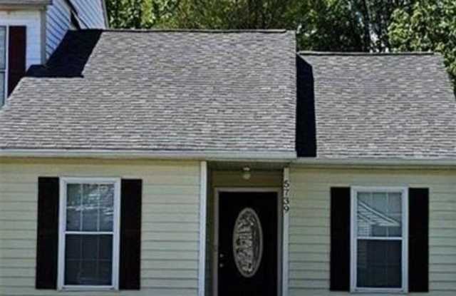 5739 Weblin Place - 5739 Weblin Drive, Virginia Beach, VA 23462