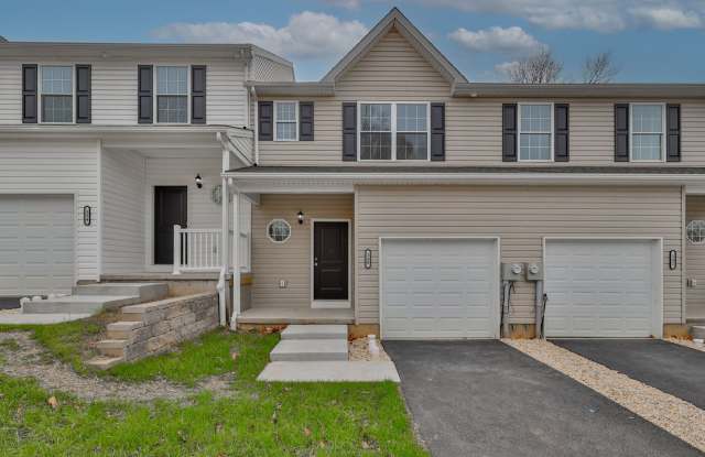 Beautifully designed brand-new construction 3 bedroom townhouse, perfectly located in the heart of South Allentown! photos photos