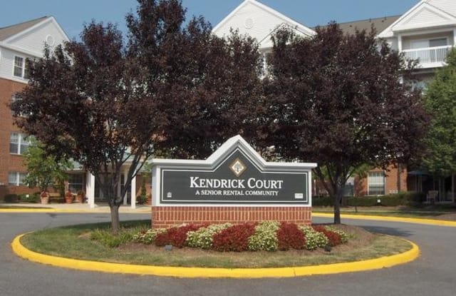 Kendrick Court - 13430 Coppermine Road, McNair, VA 20171
