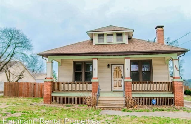 580 Carl - 580 Carl Street, Collinsville, IL 62234
