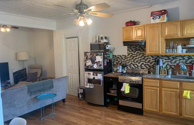 225 Sackett St. 3R - 225 Sackett St, Brooklyn, NY 11231