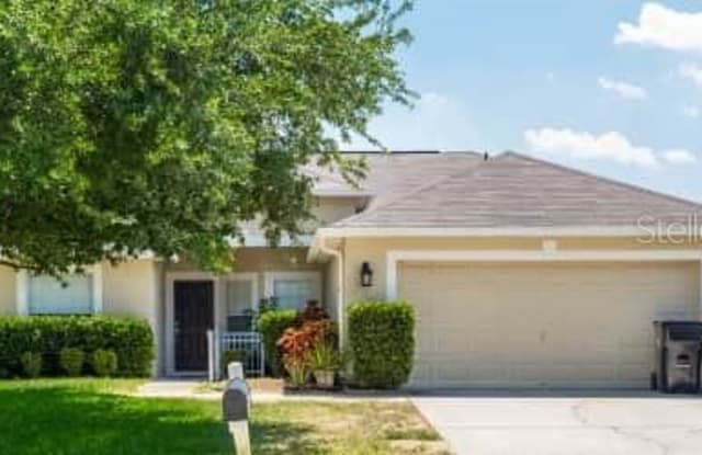 2223 CERBERUS DRIVE - 2223 Cerberus Drive, Apopka, FL 32712