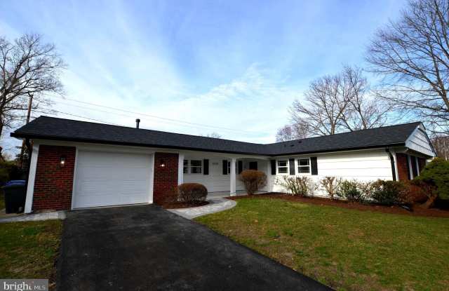 12116 WHITEHALL Drive - 12116 Whitehall Drive, Bowie, MD 20715