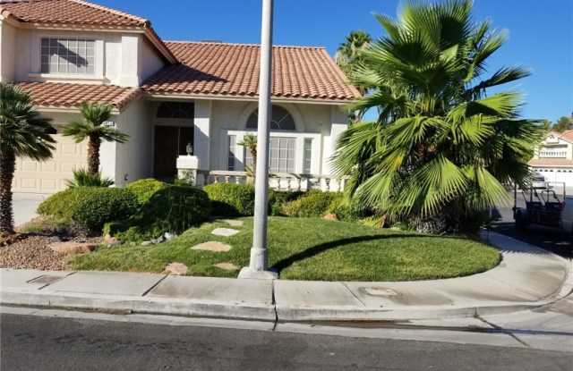 2817 Via Avanti Street - 2817 Via Avanti Street, Henderson, NV 89074