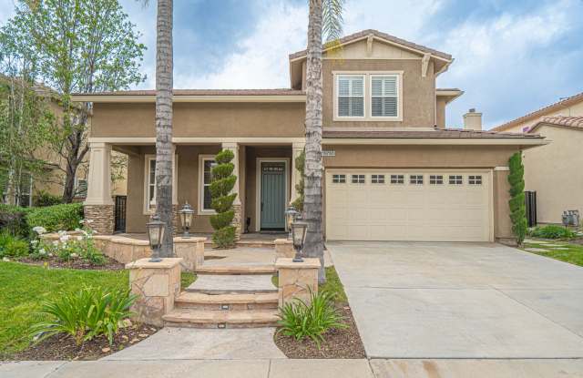 Spacious 4-Bedroom Pool Home in Saugus with Stunning Views & Community Amenities! photos photos