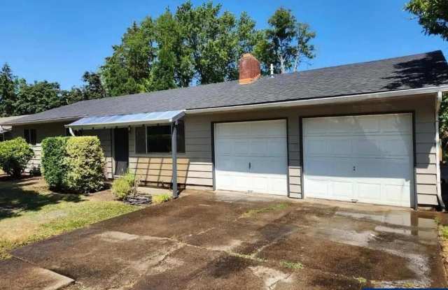 One level 3 bedroom and 1.5 bath House Located Northwest Corvallis photos photos