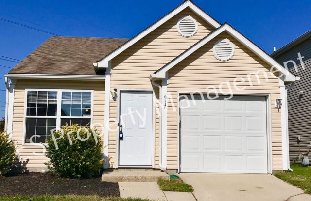 6728 Garway Lane - 6728 Garway Lane, Indianapolis, IN 46254