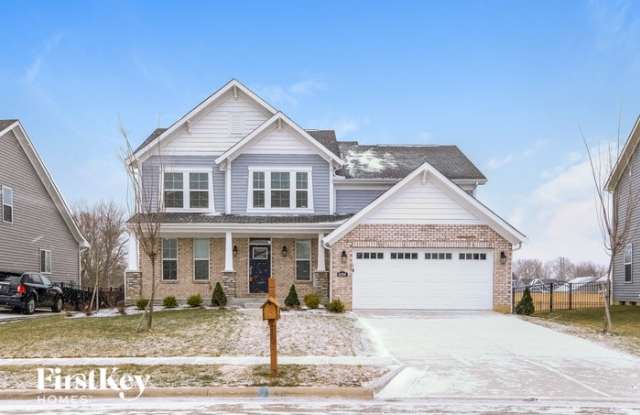 6098 Harrison Lane - 6098 Harrison Lane, Canal Winchester, OH 43110