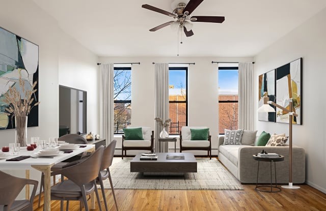 56 East 127th Street - 56 East 127th Street, New York City, NY 10035