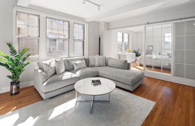 2 Horatio Street - 2 Horatio Street, New York City, NY 10014