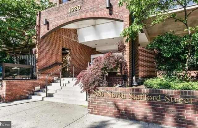 1020 N STAFFORD Street - 1020 North Stafford Street, Arlington, VA 22201 1020 N STAFFORD Street - 1020 North Stafford Street, Arlington, VA 22201