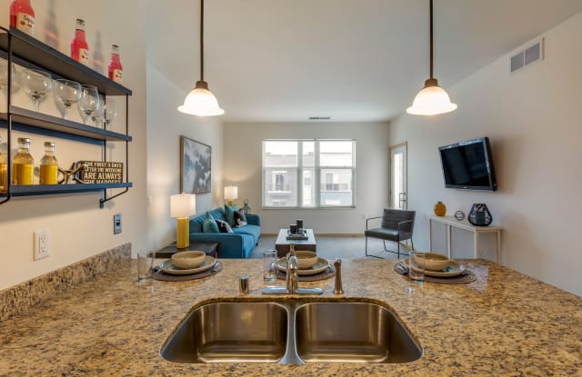 The Enclave Luxury Apartments Gallery 2
