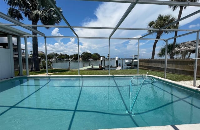6901 GULF WINDS DRIVE - 6901 Gulf Winds Drive, St. Pete Beach, FL 33706
