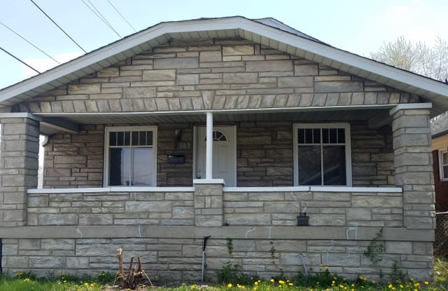 963 N Chester Ave - 963 North Chester Avenue, Indianapolis, IN 46201