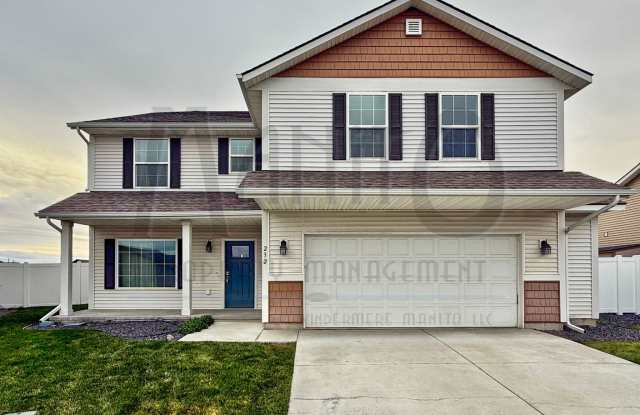 Spacious Airway Heights Home - 232 South Beeman Street, Airway Heights, WA 99001