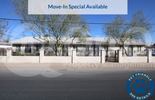 1702 East Harvard Street - 1702 East Harvard Street, Phoenix, AZ 85006