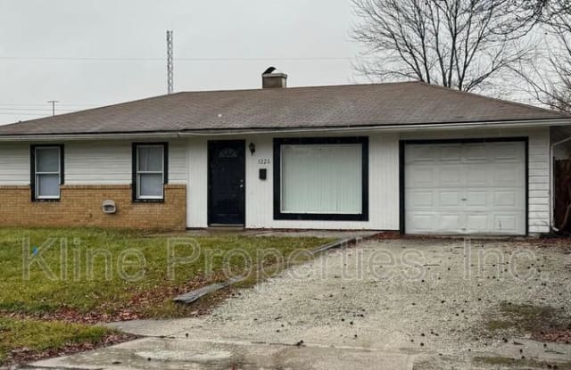 3226 N Wellington Ave - 3226 Wellington Avenue, Indianapolis, IN 46226