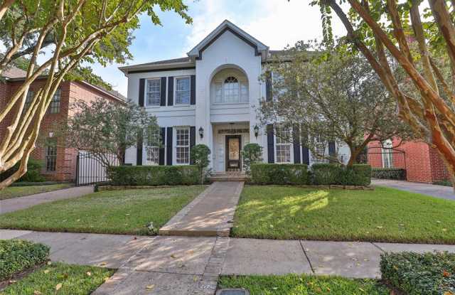 3019 Lafayette Street - 3019 Lafayette, West University Place, TX 77005