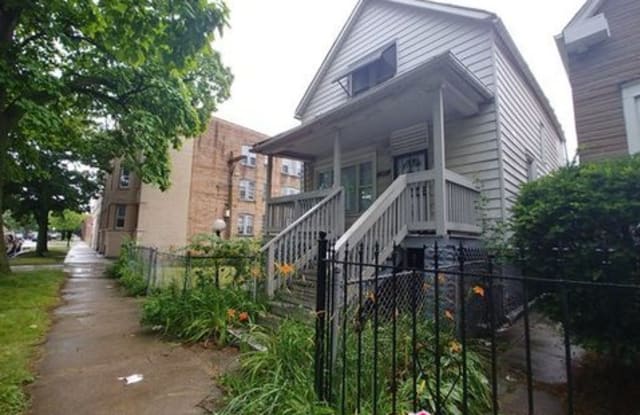 7842 S Champlain Avenue - 7842 South Champlain Avenue, Chicago, IL 60619