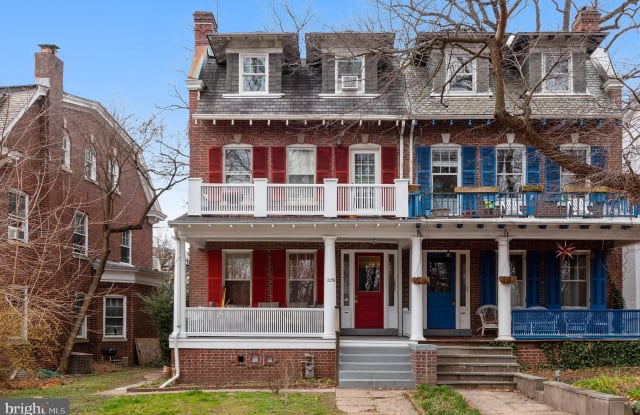 2256 CATHEDRAL AVENUE NW - 2256 Cathedral Avenue Northwest, Washington, DC 20008