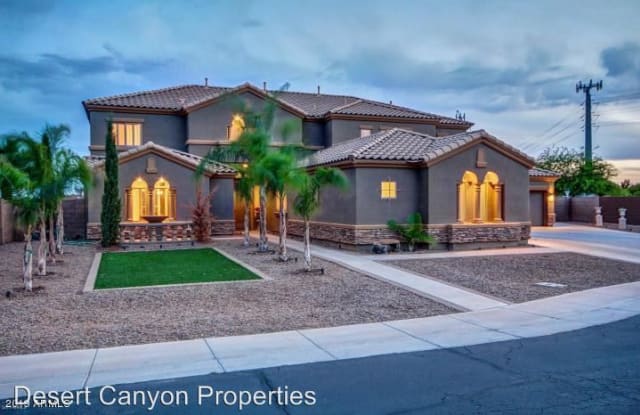 2031 E Virgo Pl - 2031 East Virgo Place, Chandler, AZ 85249