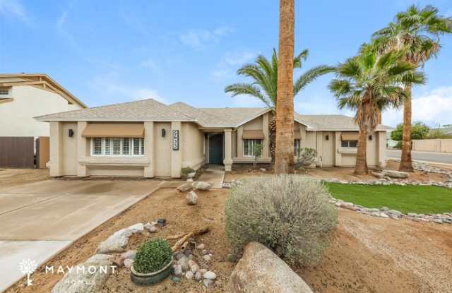 5633 West Butler Drive - 5633 West Butler Drive, Chandler, AZ 85226