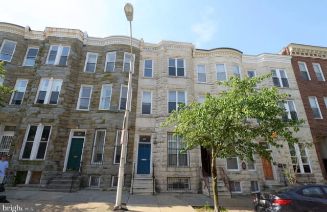225 E LAFAYETTE AVENUE - 225 East Lafayette Avenue, Baltimore, MD 21202