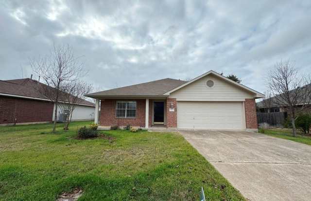 Welcome to Your Dream Home at 627 Columbine Ave! - 627 Columbine Avenue, Cedar Park, TX 78613