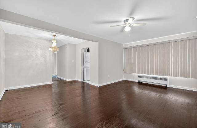 2321 ALTAMONT PLACE SE - 2321 Altamont Place Southeast, Washington, DC 20020