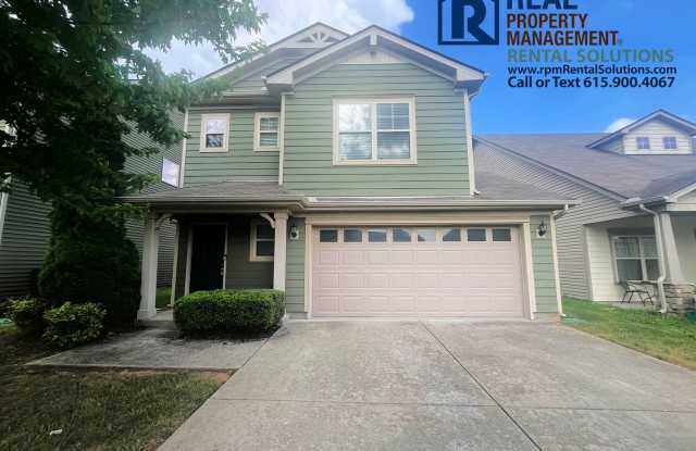 Wonderful 3 bedroom 2.5 bath home in a great location! Fenced-in yard and attached garage! - 2437 Salem Glen Xing, Murfreesboro, TN 37128 Wonderful 3 bedroom 2.5 bath home in a great location! Fenced-in yard and attached garage! - 2437 Salem Glen Xing, Murfreesboro, TN 37128