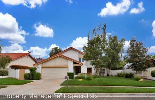 3447 Circle View Drive - 3447 Circle View Drive, Simi Valley, CA 93063