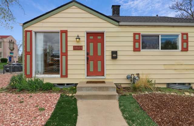 Charming 3BR House in Denver photos photos Charming 3BR House in Denver photos photos