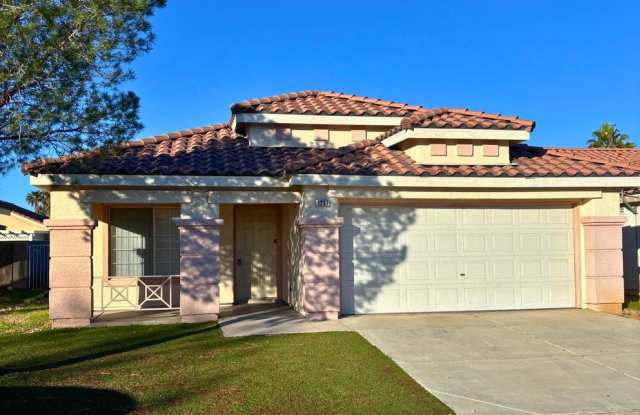 MOVE-IN READY 3BR/2BA SINGLE FAMILY HOME IN LAS VEGAS photos photos