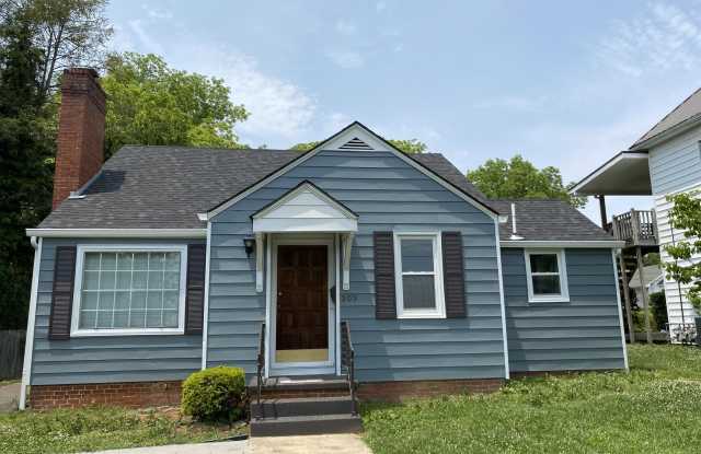 209 E Unaka Ave - 209 East Unaka Avenue, Johnson City, TN 37601