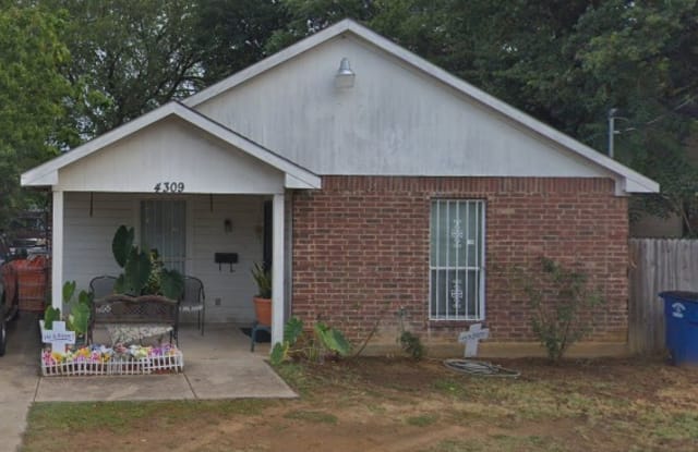 4309 Canal St - 4309 Canal Street, Dallas, TX 75210