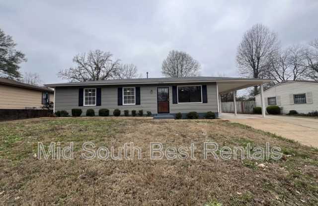 3789 Ashburn St (South Memphis) - 3789 Ashburn Street, Memphis, TN 38109