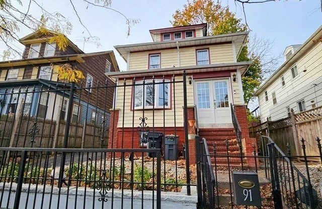91  Mead Street - 91 Mead Street, Newark, NJ 07106