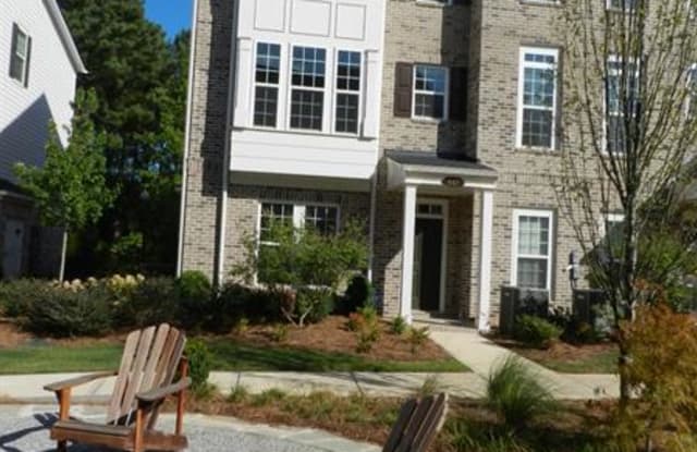 647 Hanlon Way - 647 Hanlon Way, Alpharetta, GA 30009