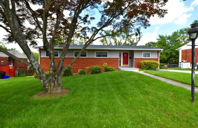 Fantastic 4BR/ 3BA Rambler in Aspen Hill photos photos