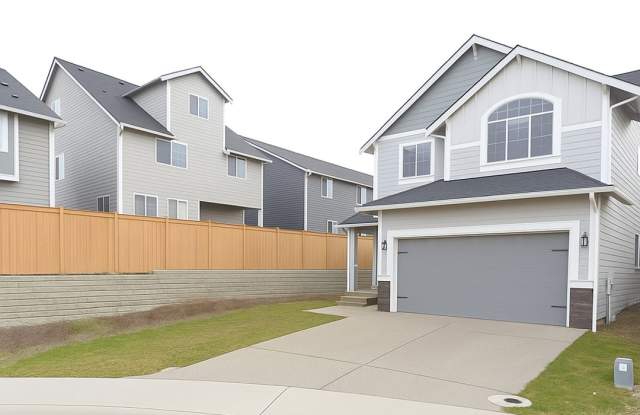 Beautiful 4 bedroom house in Kent - 27107 123rd Place Southeast, Kent, WA 98030