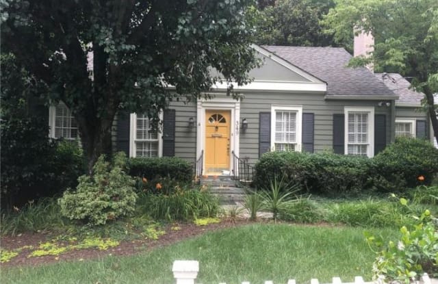 349 Redland Road NW - 349 Redland Road Northwest, Atlanta, GA 30309