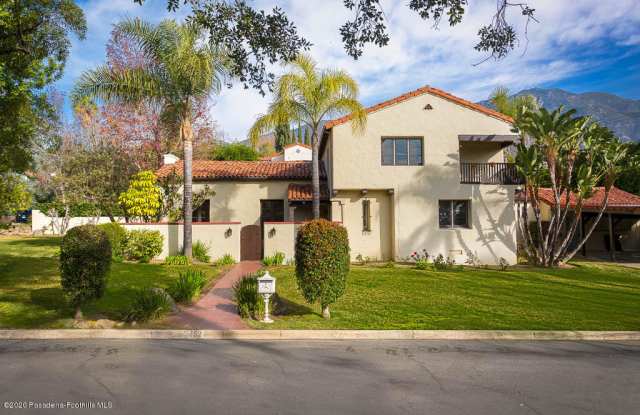 2452 Boulder Road - 2452 Boulder Road, Altadena, CA 91001
