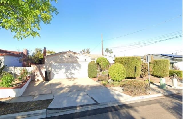 5388 Redding Rd - 5388 Redding Road, San Diego, CA 92115